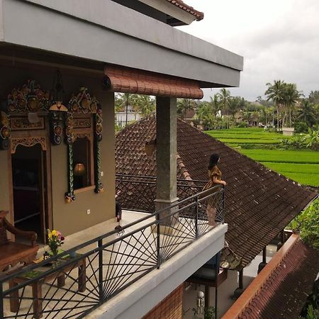 Nirwa Ubud Homestay ภายนอก รูปภาพ