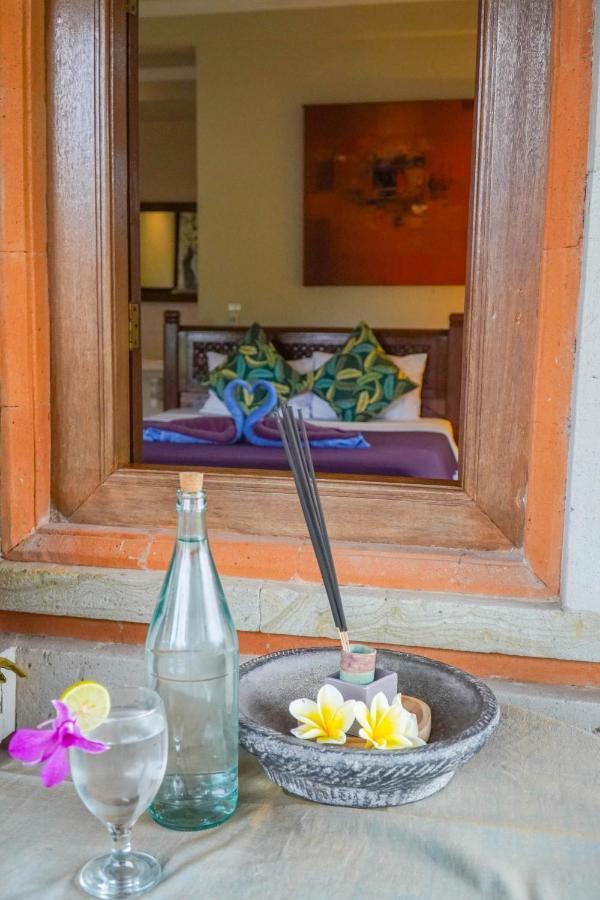 Nirwa Ubud Homestay ภายนอก รูปภาพ