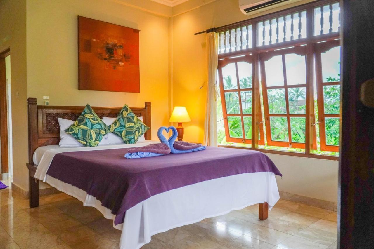 Nirwa Ubud Homestay ภายนอก รูปภาพ