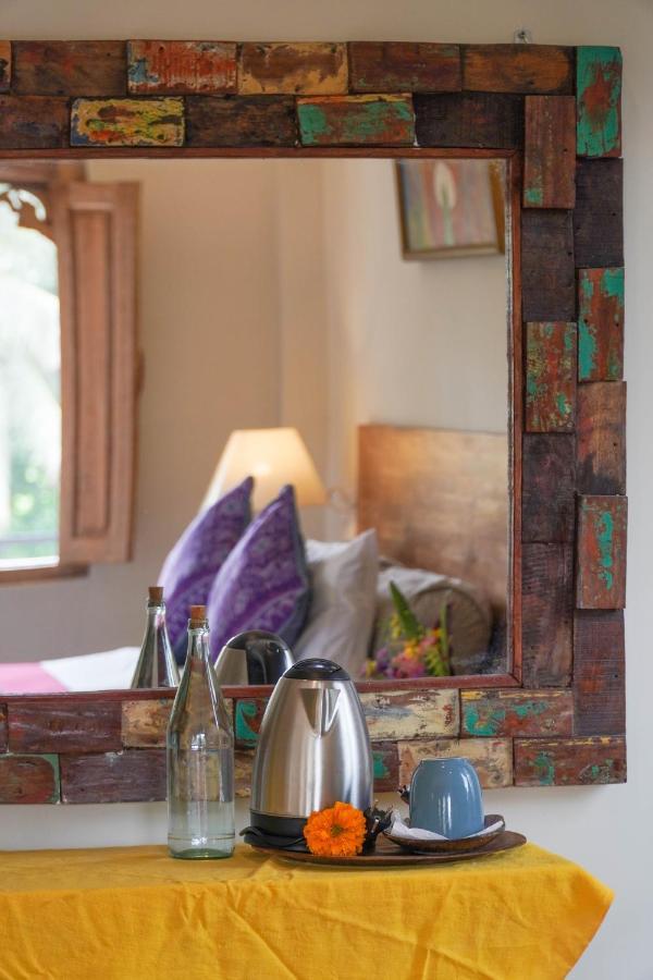 Nirwa Ubud Homestay ภายนอก รูปภาพ