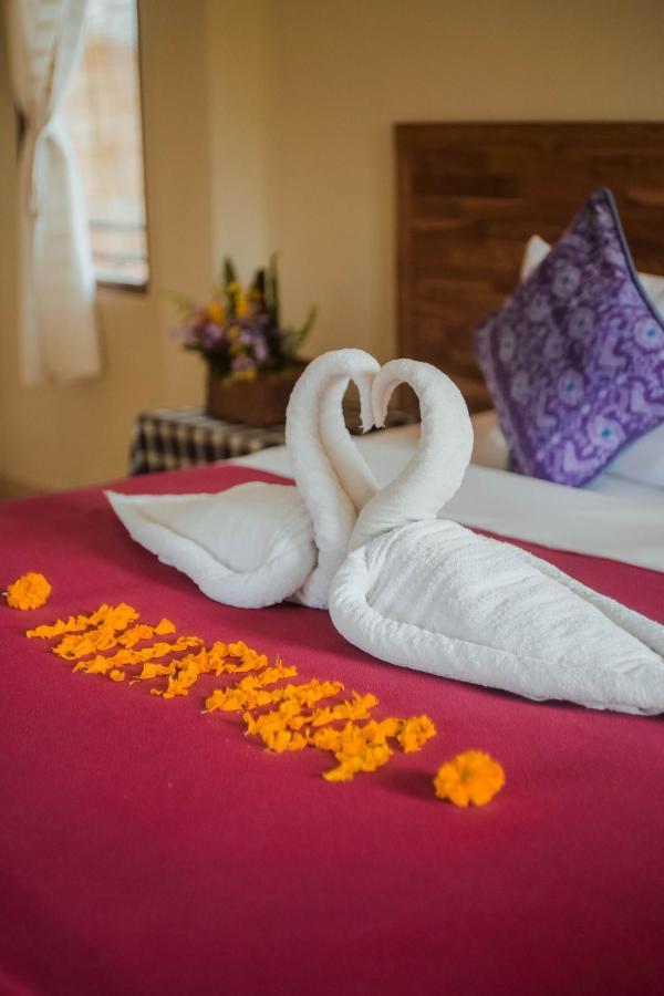 Nirwa Ubud Homestay ภายนอก รูปภาพ